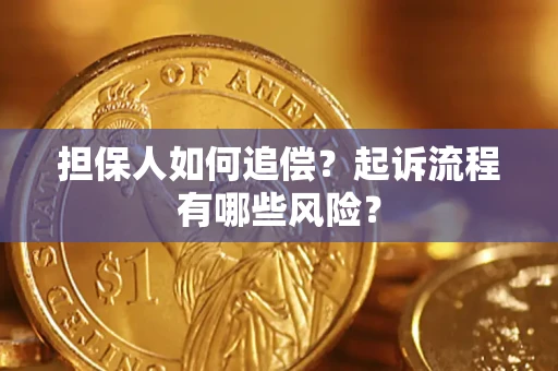 武汉担保人如何追偿？起诉流程有哪些风险？