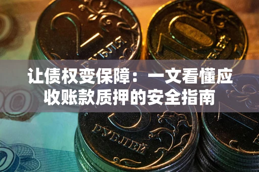 武汉让债权变保障：一文看懂应收账款质押的安全指南