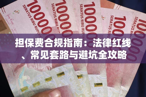 武汉担保费合规指南：法律红线、常见套路与避坑全攻略