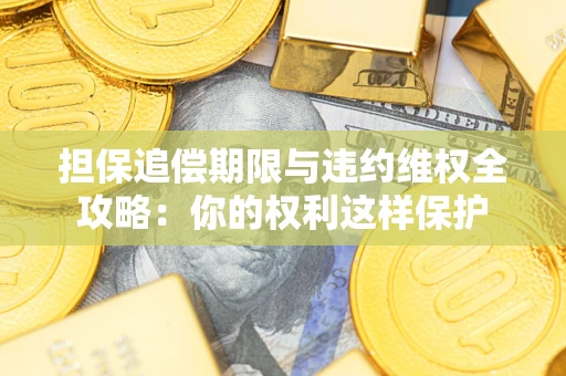 武汉担保追偿期限与违约维权全攻略：你的权利这样保护