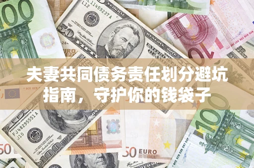 武汉夫妻共同债务责任划分避坑指南，守护你的钱袋子