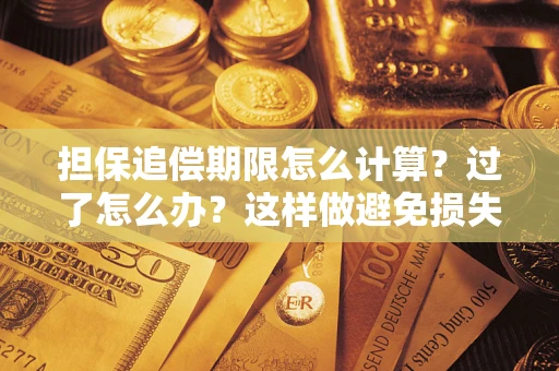 武汉担保追偿期限怎么计算？过了怎么办？这样做避免损失！
